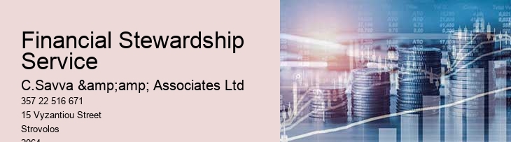 Financial Stewardship Service